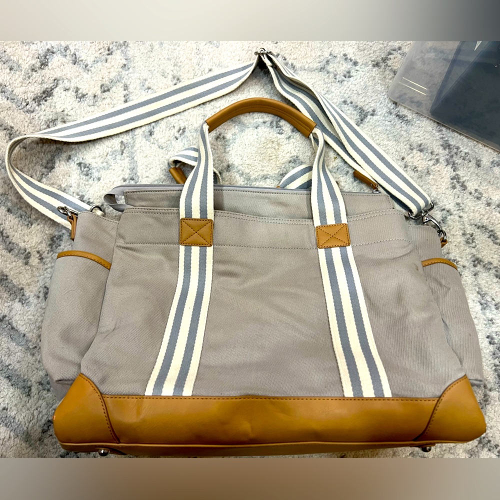 Pottery Barn Kids Diaper Bag